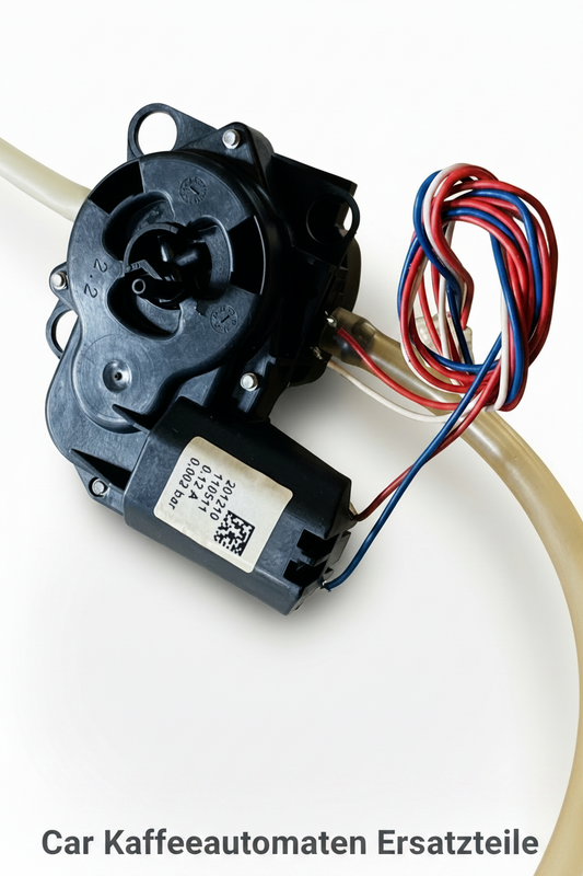Siemens EQ.6 EQ5 EQ6 Serie 300 400 500 700 EQ.6 Plus Keramikventil