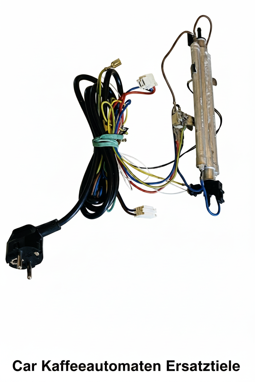 Heizelement Durchlauferhitzer Siemens EQ5 EQ6 EQ7 EQ Plus Bosch Veroaroma 