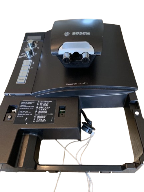 Bosch VeroCafe LattePro Bedienelement Display