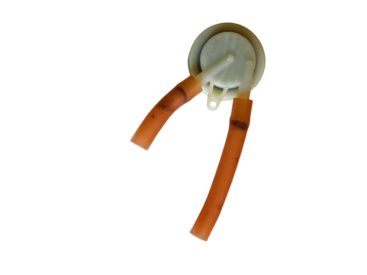 Pulsationsdämpfer vor der Wasserpumpe Siemens EQ.5 EQ.6  EQ.7  EQ.8 