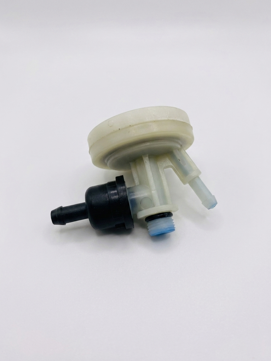 Original Siemens EQ.6 / EQ.6 Plus BOSCH Pulsationsdämpfer Membranregler Wasserpumpe