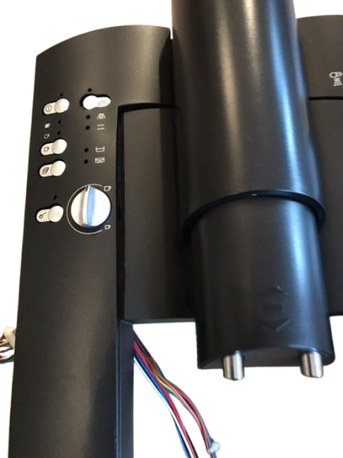 AEG Cafamosa Display Bedienteil – Komplett vorne mit Kabel, Ersatzteil für Kaffeevollautomat