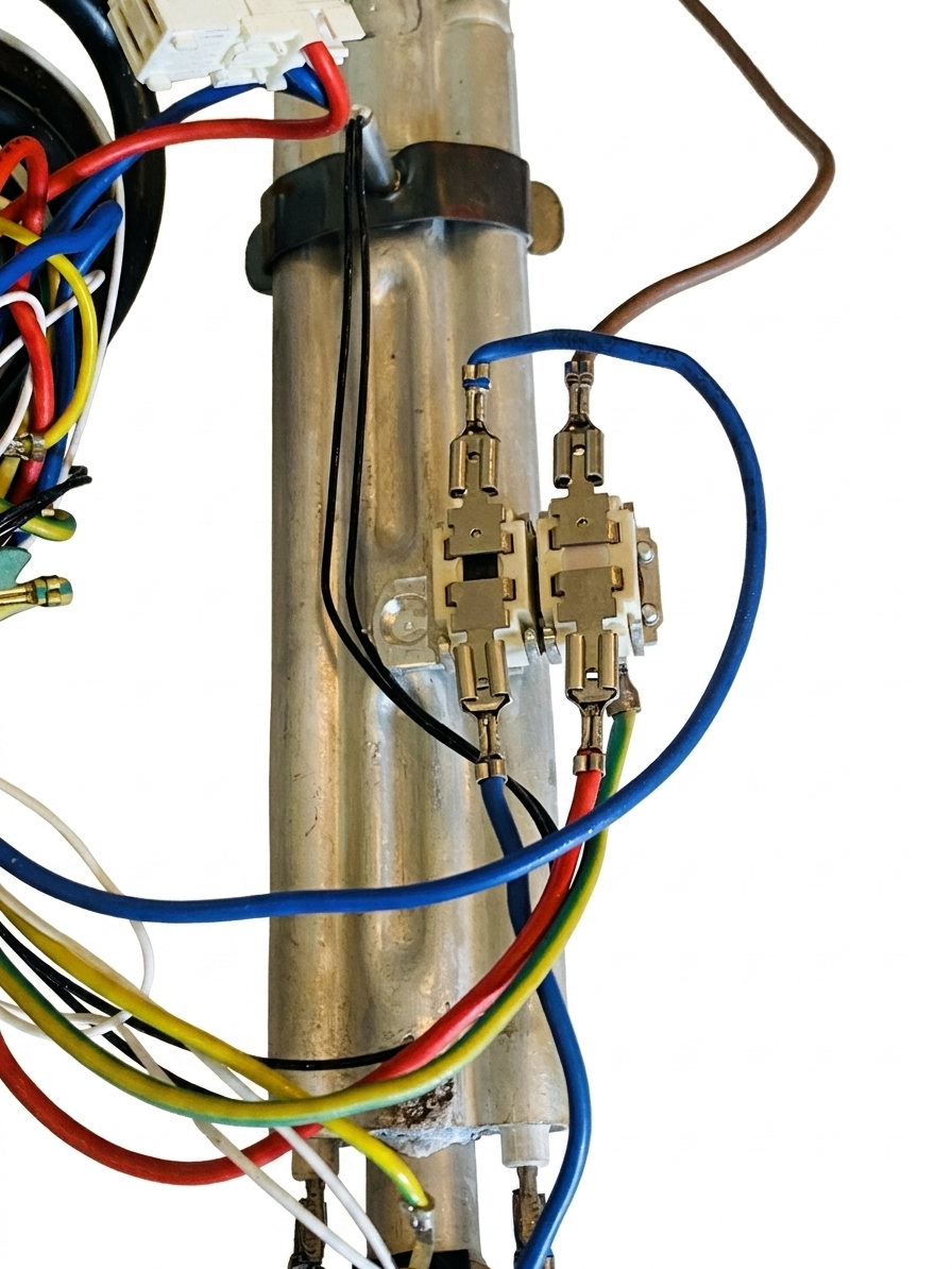 Heizelement Durchlauferhitzer Siemens EQ5 EQ6 EQ7 EQ Plus Bosch Veroaroma 