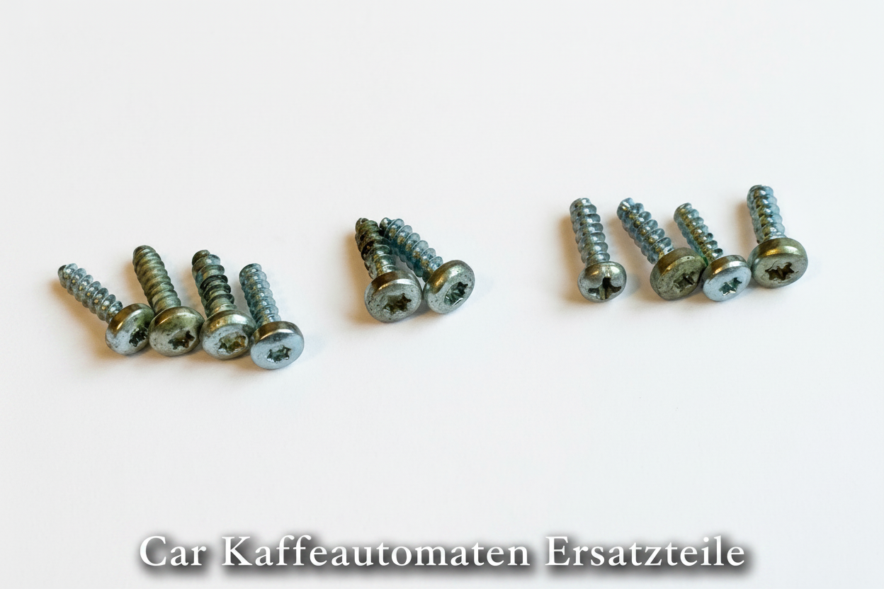 Torx schraube Für Kaffeevollautomaten Jura Melitta Bosch Siemens
