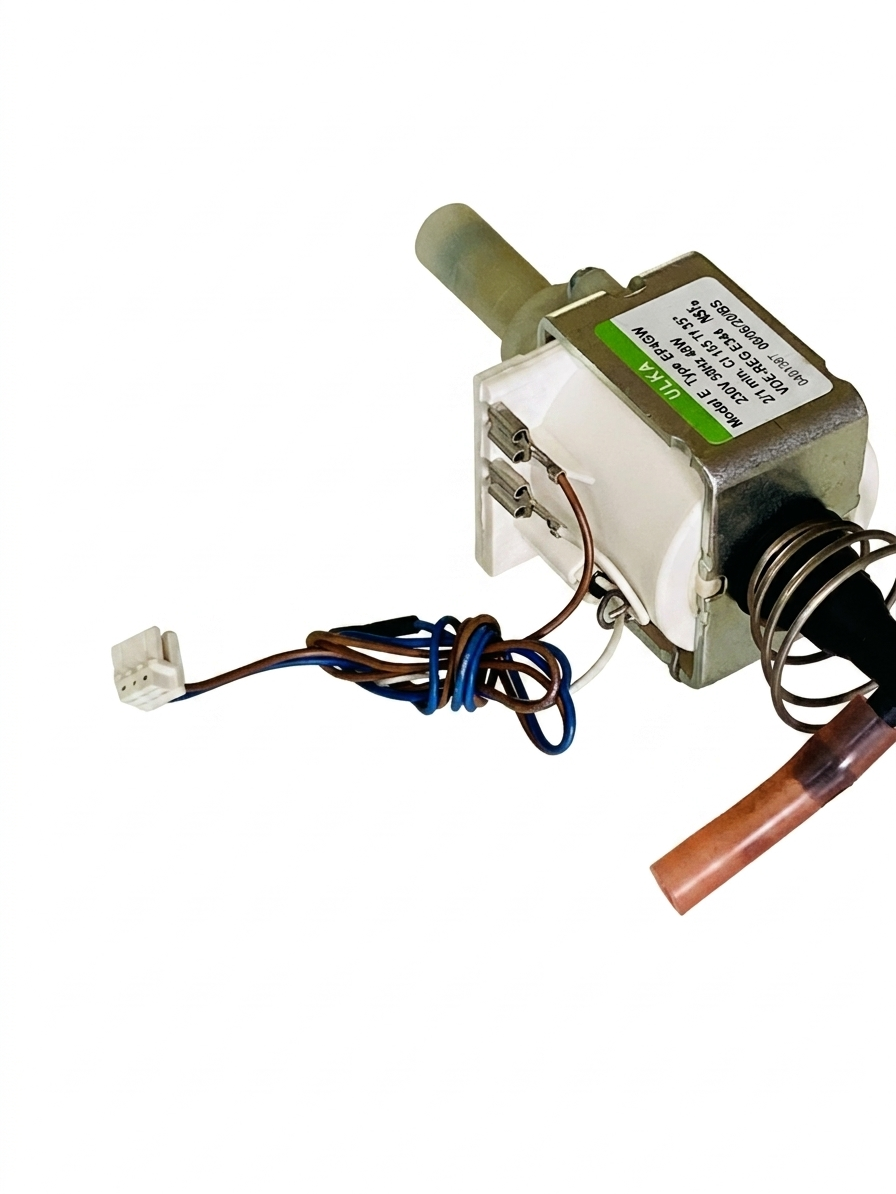 Ulka Wasserpumpe Siemens EQ 6 EQ 6 Plus EQ 300 3 Bosch Verocup 100 300 500 DeLonghi Philips-Saeco WMF