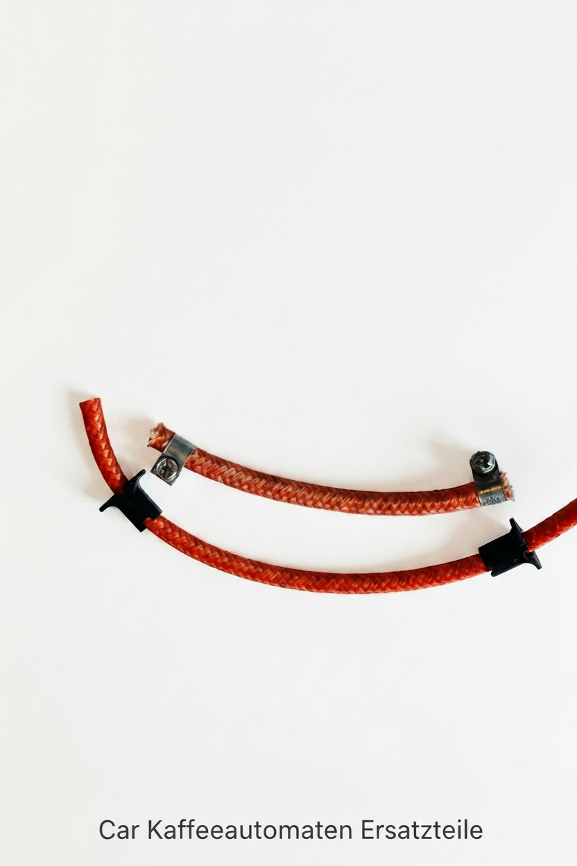 Heizelement Siemens schlauch EQ6 100 Plus EQ6 S100 300 500 700 S300 