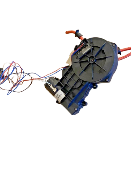 Getriebemotor Antrieb Brüheinheit Siemens EQ.3 S300 EQ.300 Bosch Verocup 100 300