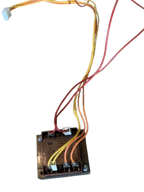 Jura Impressa F-Serie Transformator (Trafo) – Mit langem Stecker (15V / 9V)