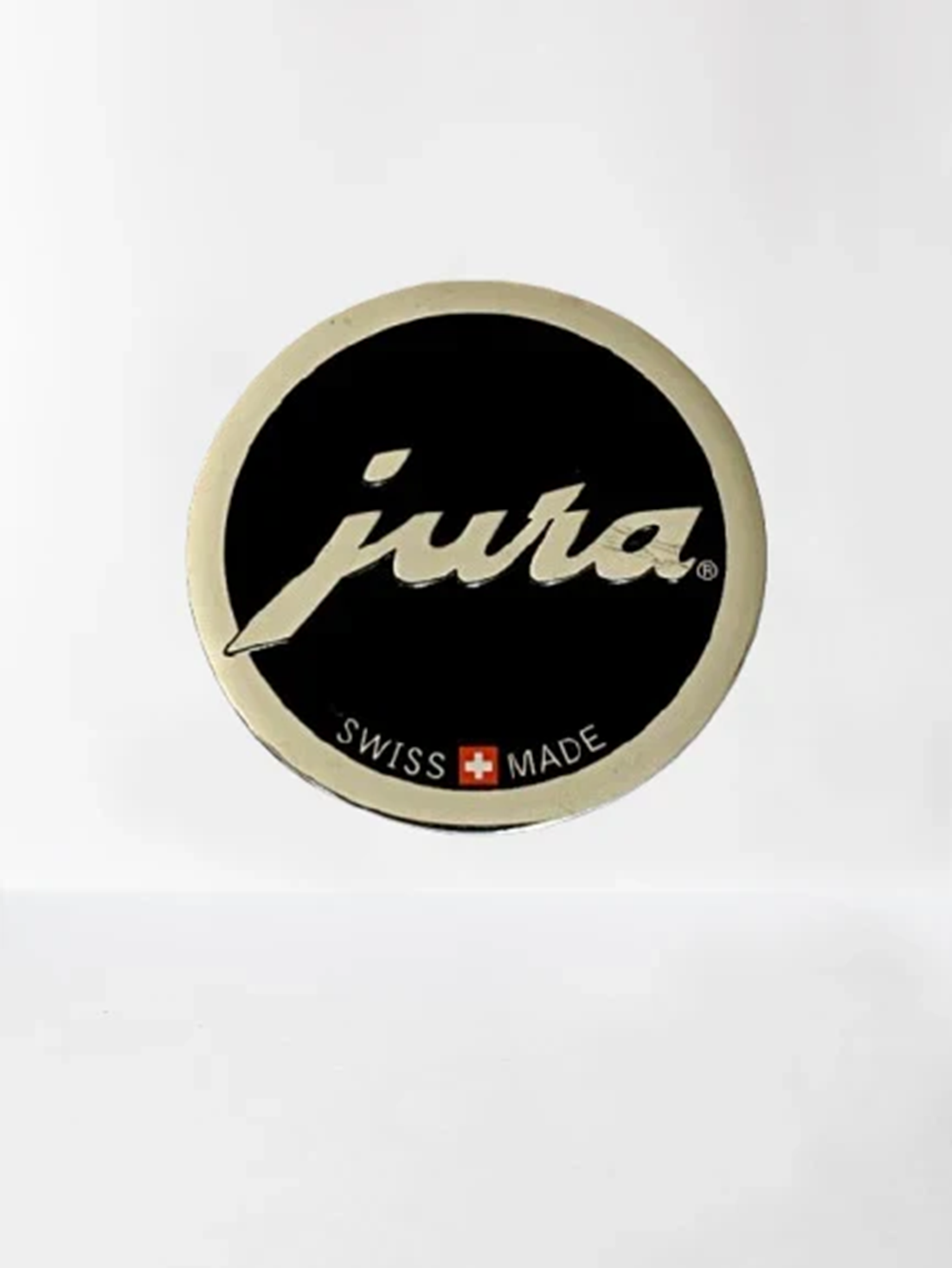 Jura Emblem Logo Selbstklebend für Front oder Rückseite