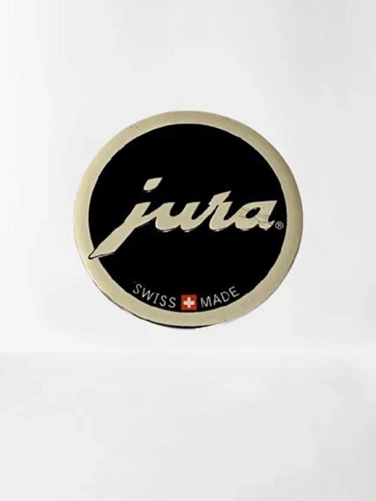 Jura Emblem Logo Selbstklebend für Front oder Rückseite