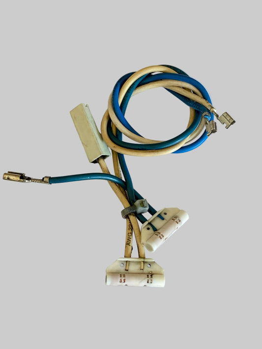Jura / AEG / Krups Mahlwerk mit Kabel 