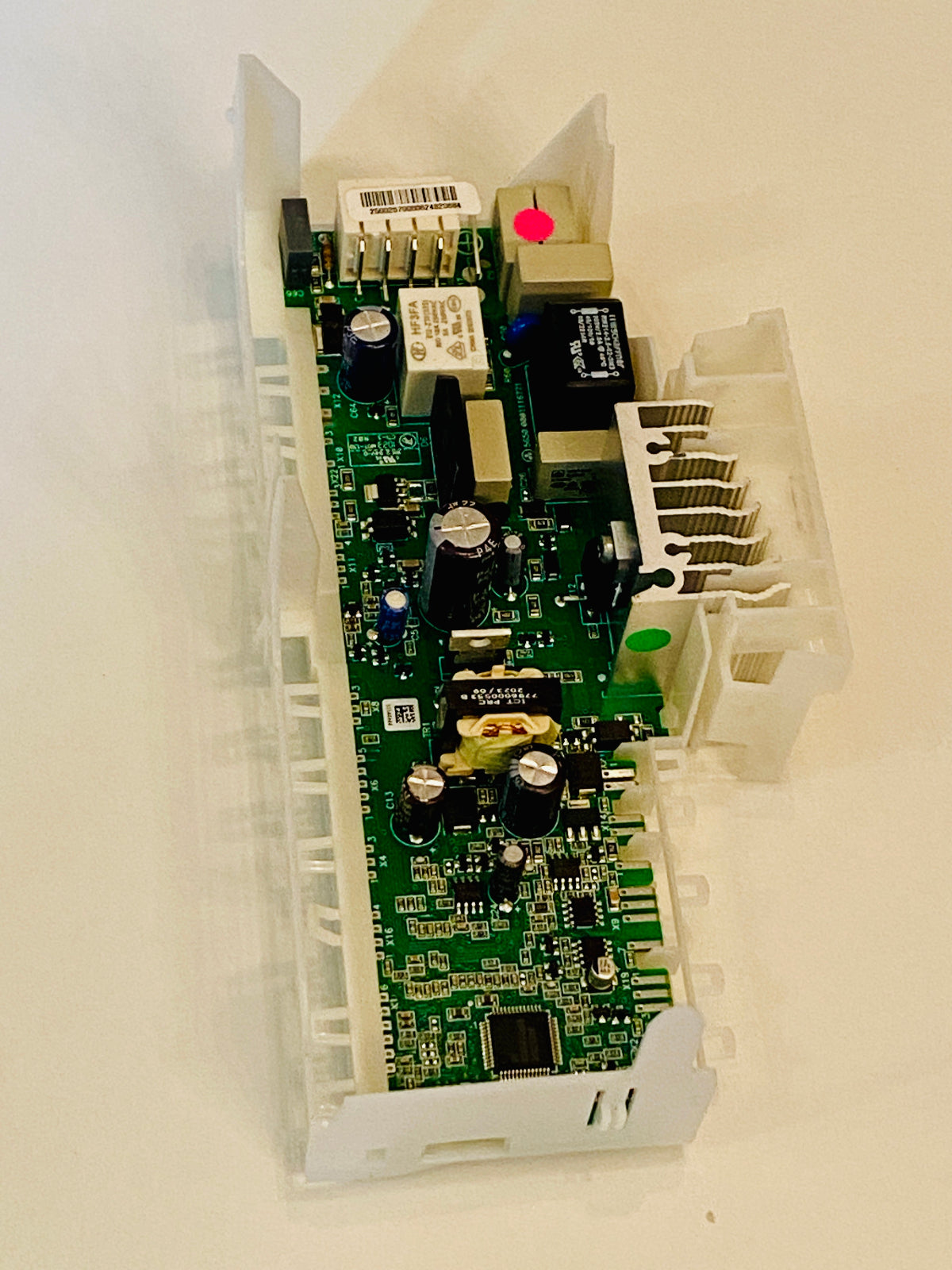 Siemens EQ6 Plus S 100 Leistungselektronik Platine EQ6 Plus Modelle der Serie S300, S400, S500 S700 