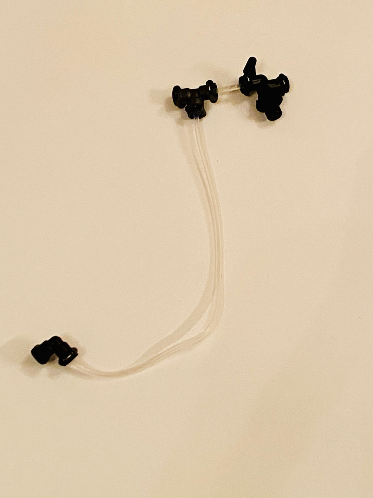 JURA MELITTA Auslaufventil mit druckschlauch 