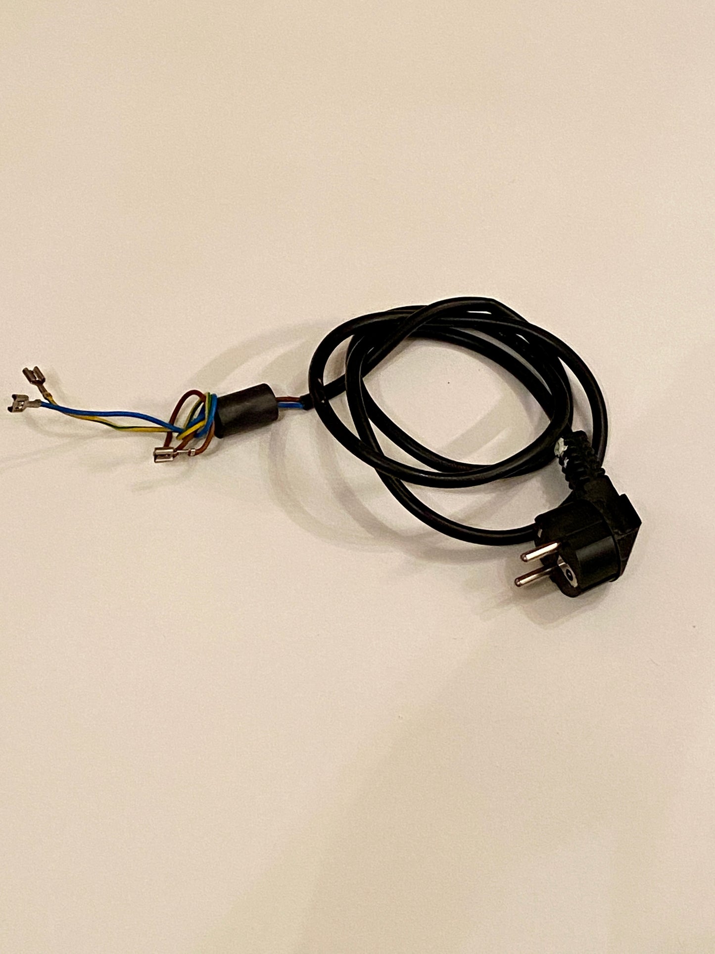 Original Melitta Caffeo Ci Netzkabel / Stromkabel für Kaffeevollautomaten.