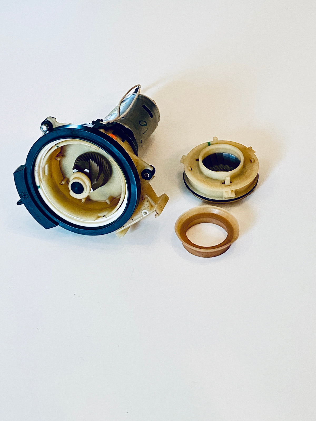 Mahlwerk Johnson Jura Melitta Kaffeevollautomat