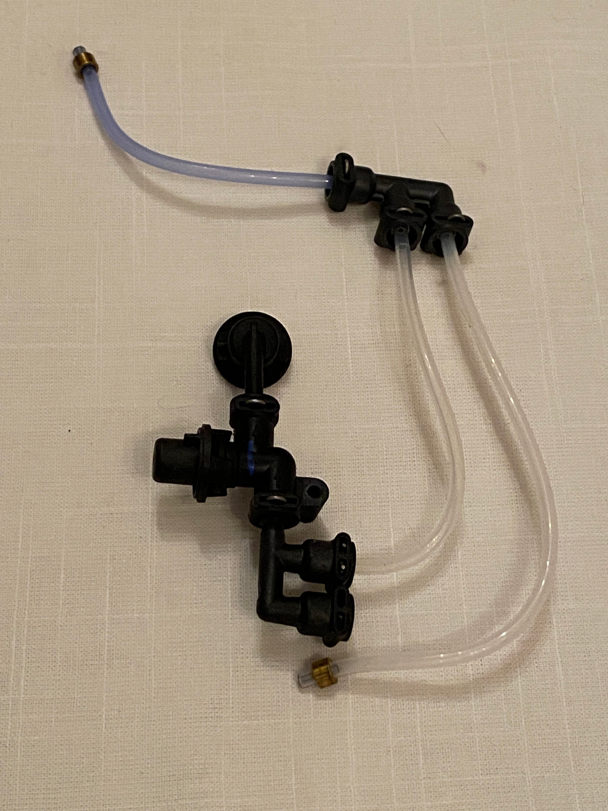 Jura Ena Micro 9 7 5 3 Auslaufventil mit Eckventil 