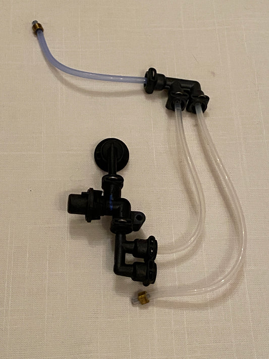 Jura Ena Micro 9 7 5 3 Auslaufventil mit Eckventil 