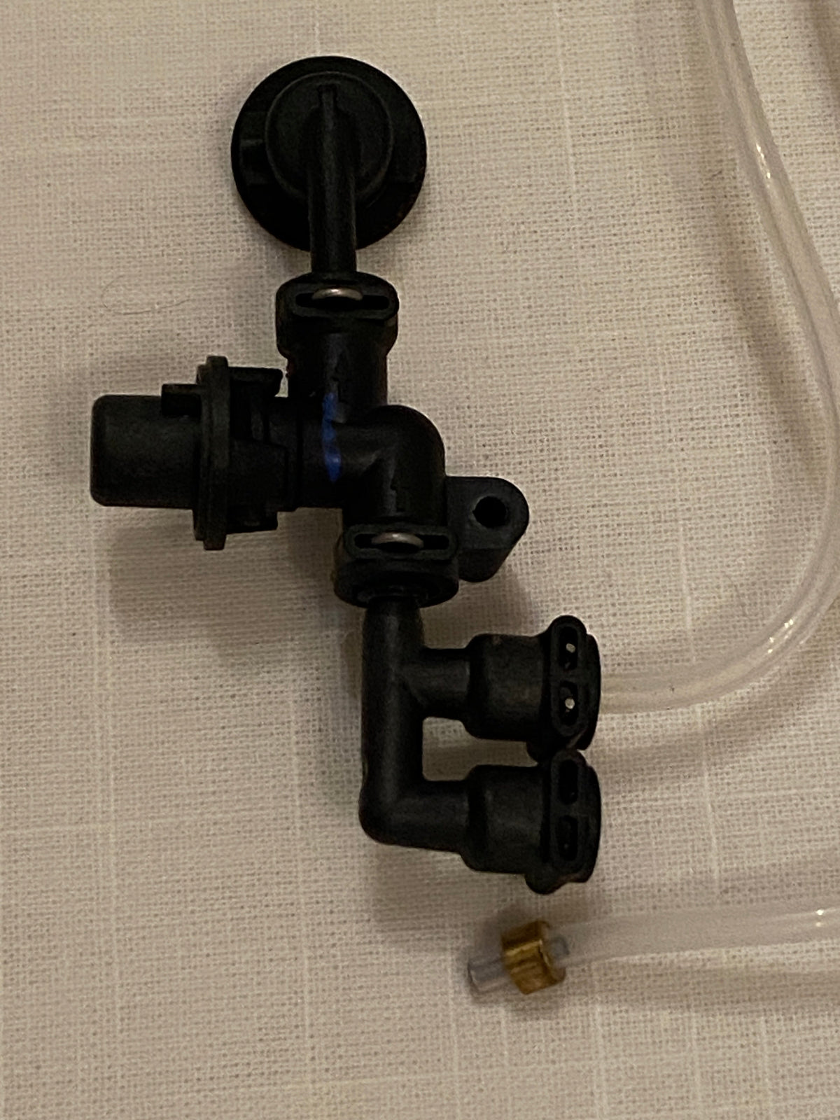 Jura Ena Micro 9 7 5 3 Auslaufventil mit Eckventil 