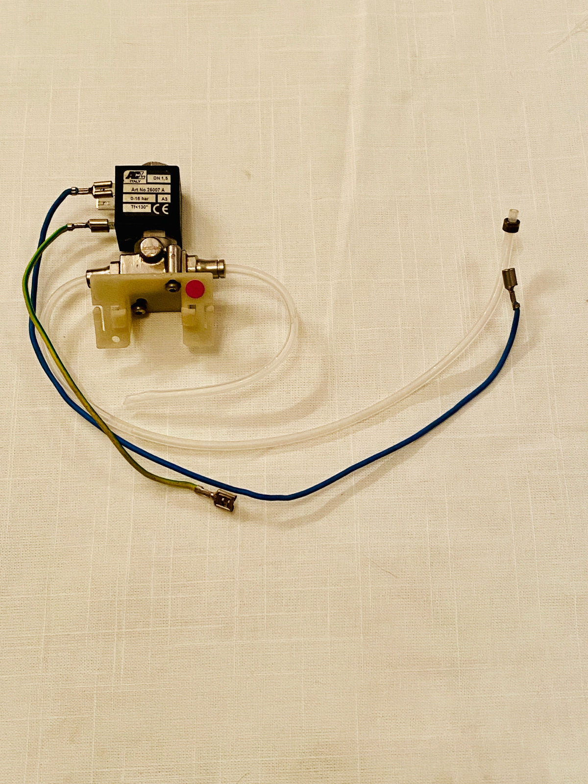 JURA Magnetventil / Ventil für S90, S95, S9, S7, S80, S85, S55, S9 One Touch