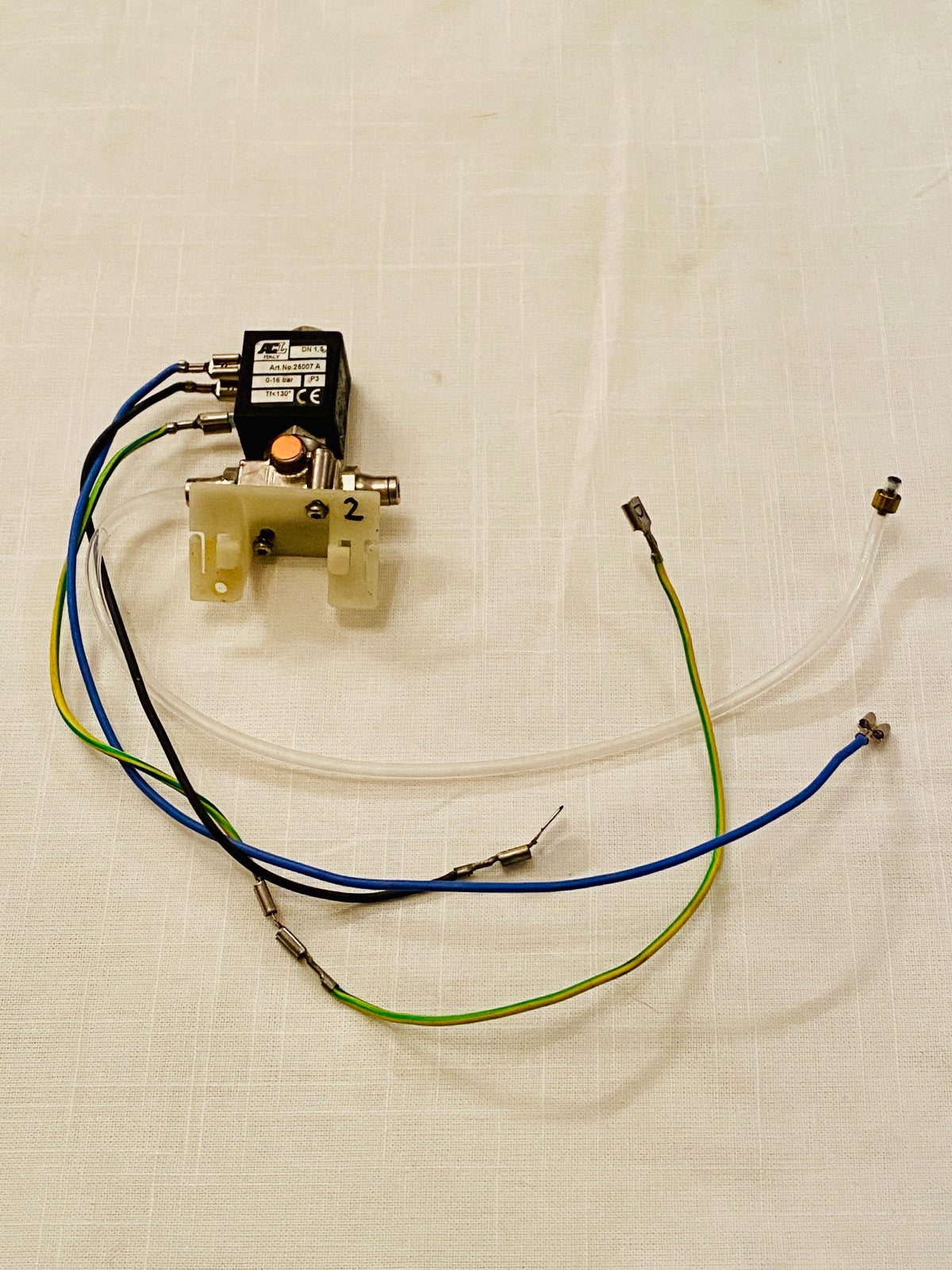 JURA Magnetventil / Ventil für S90, S95, S9, S7, S80, S85, S55, S9 One Touch 