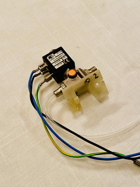 JURA Magnetventil / Ventil für S90, S95, S9, S7, S80, S85, S55, S9 One Touch 