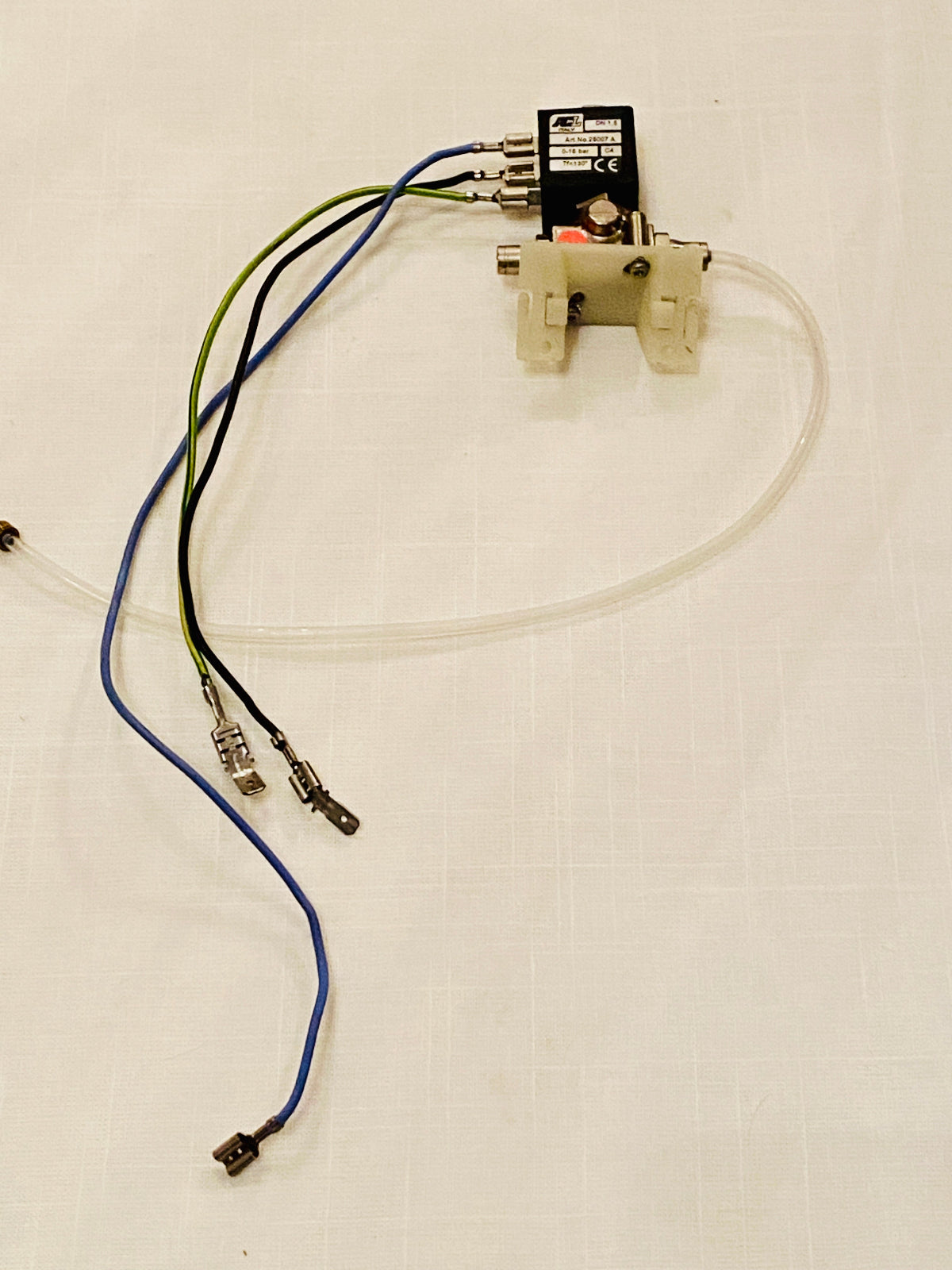 JURA Magnetventil / Ventil für S90, S95, S9, S7, S80, S85, S55, S9 One Touch