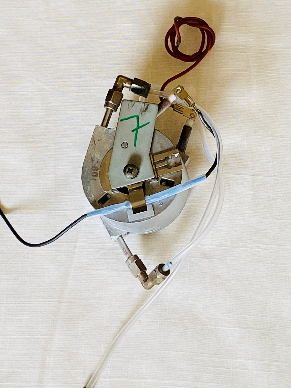 Jura S95/S90/S85/S70/S55/S9/S7/S ONE Avantgarde Thermoblock Heizung Durchlauferhitzer 