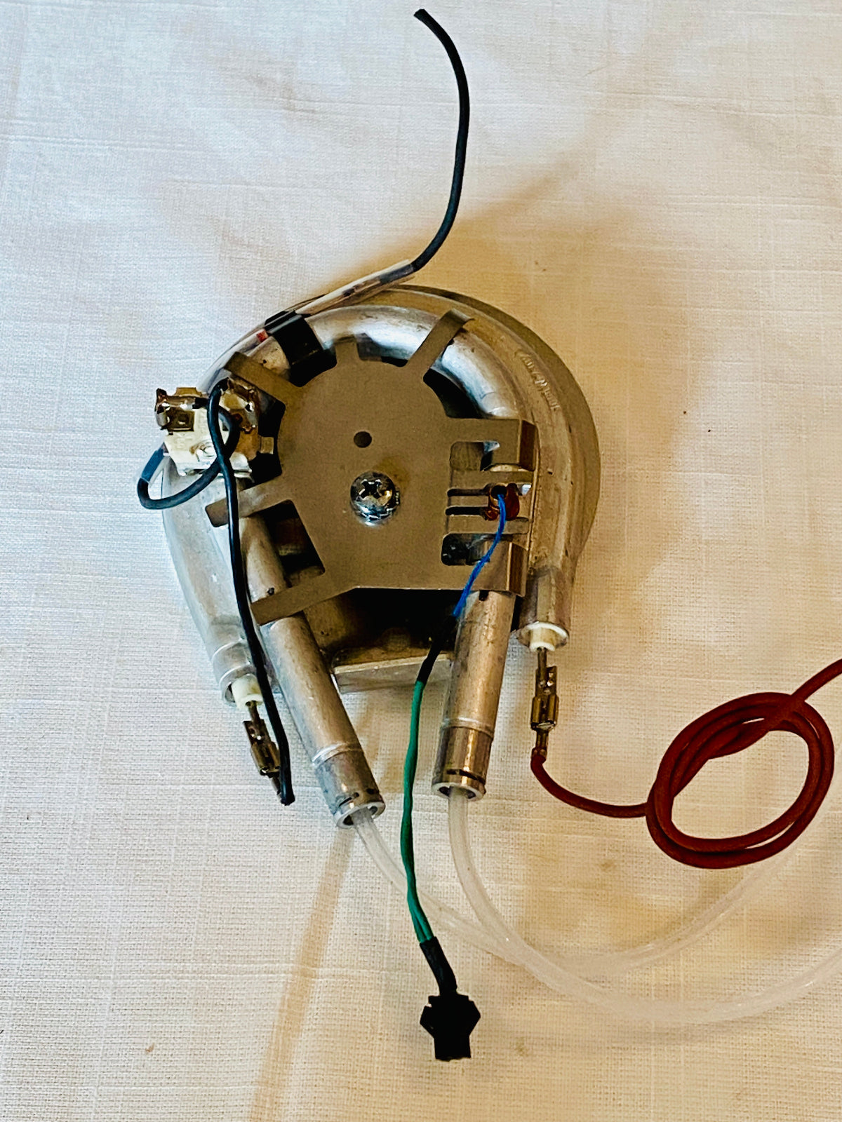 Jura / Saeco Dampfheizung / Dampfboiler Boiler Thermoblock 