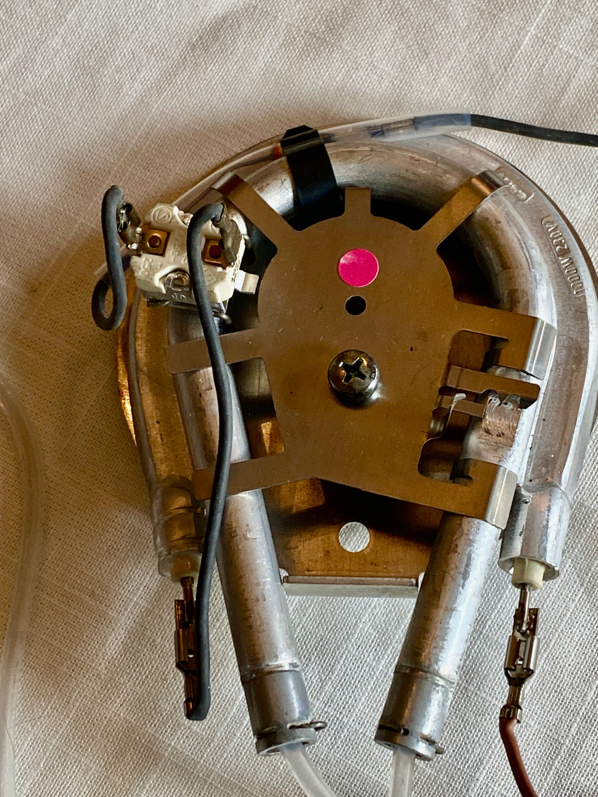 Jura / Saeco Dampfheizung / Dampfboiler Boiler Thermoblock