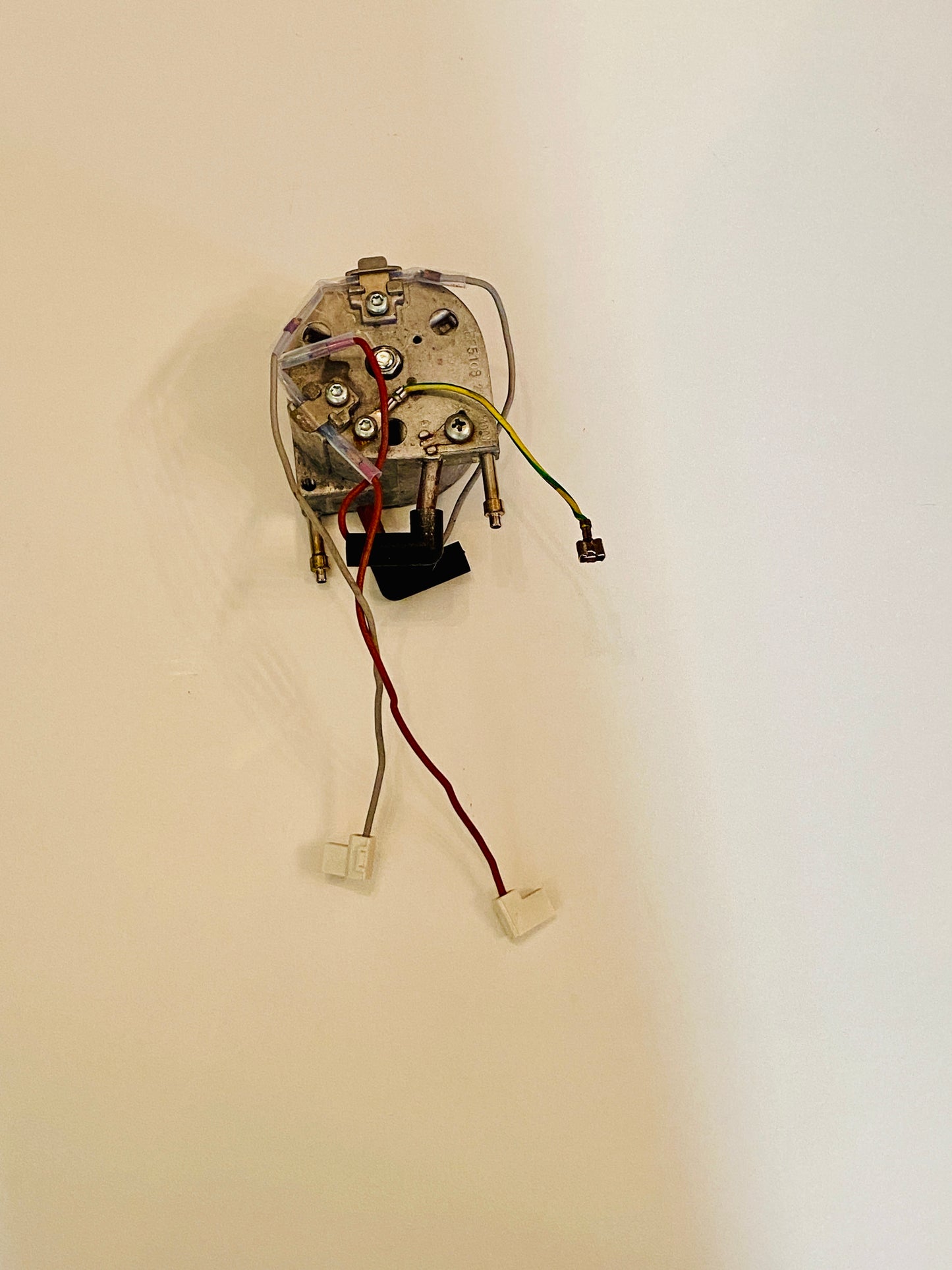 Jura Thermoblock Kessel Durchlauferhitzer Jura S9 ONE TOUCH mit Stecker Kaffeevollautomat