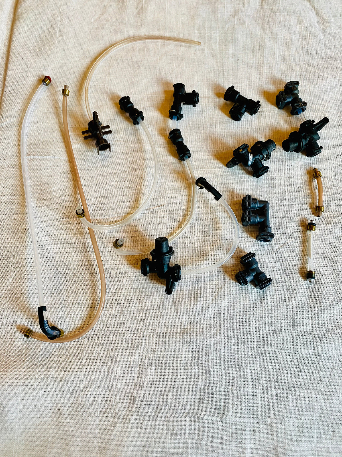 Jura Melitta Siemens Bosch Auslaufventil Eckventil Druckschlauch 