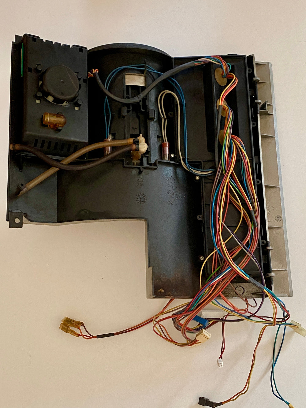 Jura S9 Display Vorderteil Kaffeevollautomat