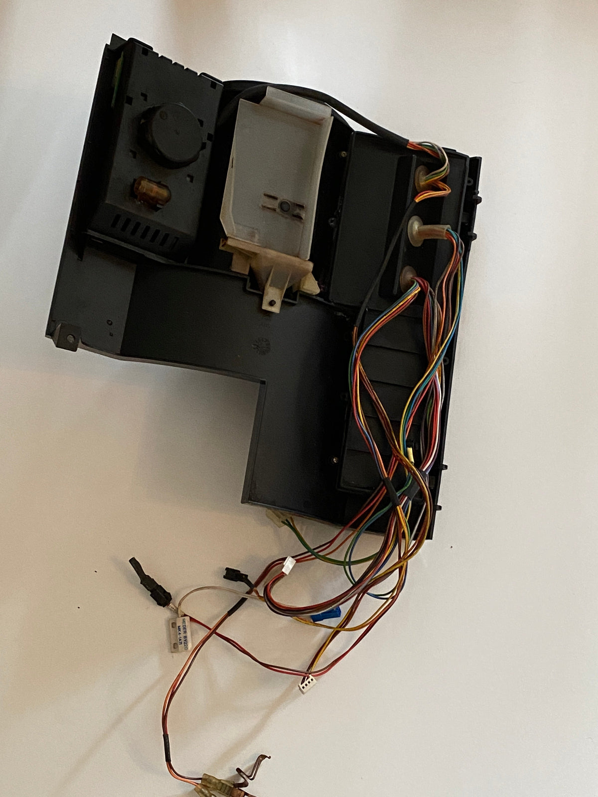 Jura Impressa Cappuccinatore Display 