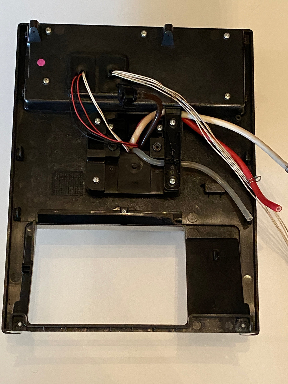 Melitta Cafeeo CI Fornt Display Mit Auslauf