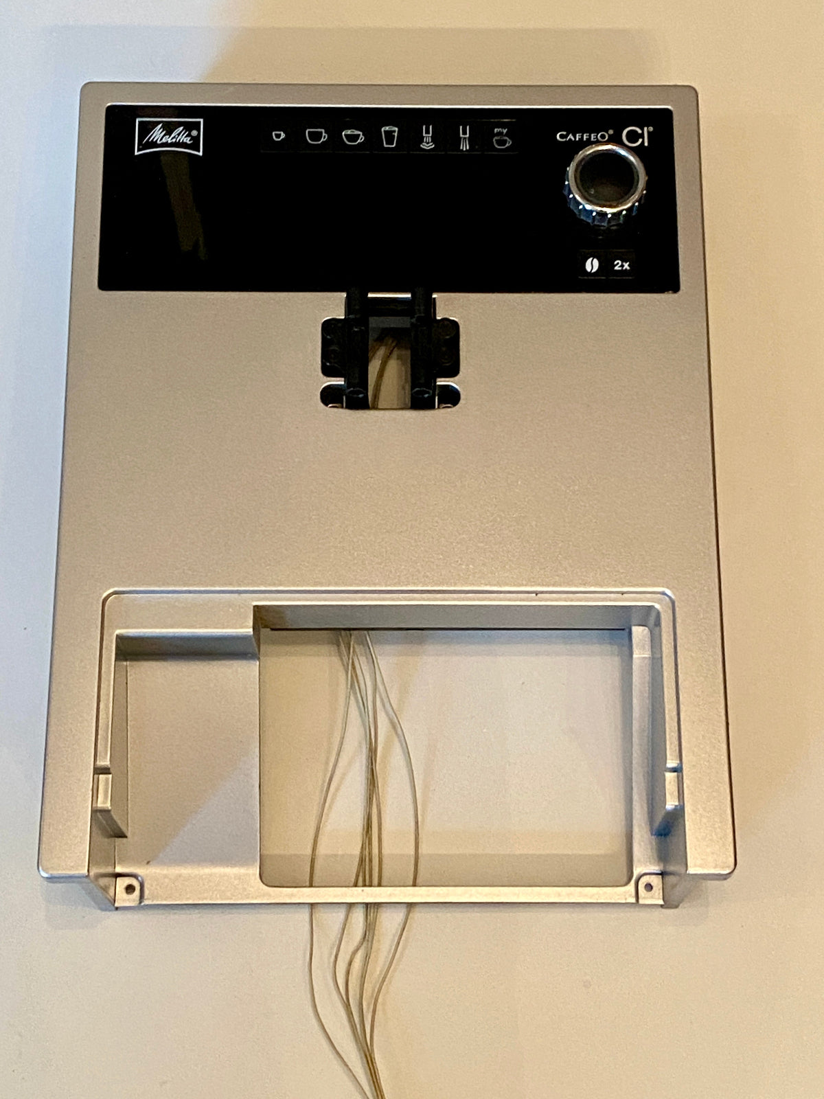 Melitta Cafeeo CI Fornt Display 