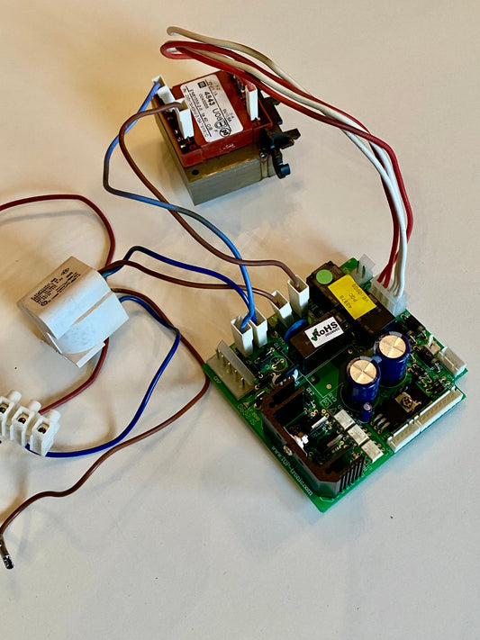 JURA Leistungselektronik Platine Jura E 85 E75, 