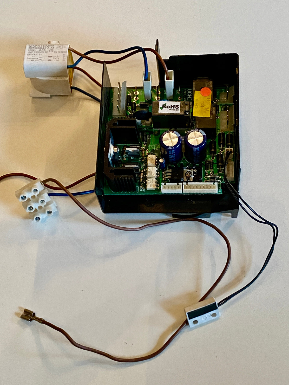 JURA Leistungselektronik Platine Jura E 85 E75