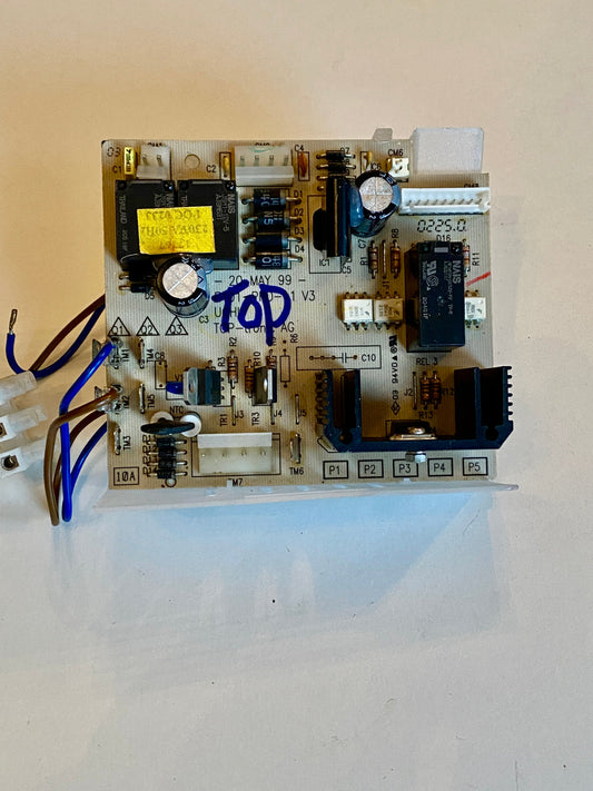 JURA Leistungselektronik Platine Jura E75, E65, E55, E50, E40, E45