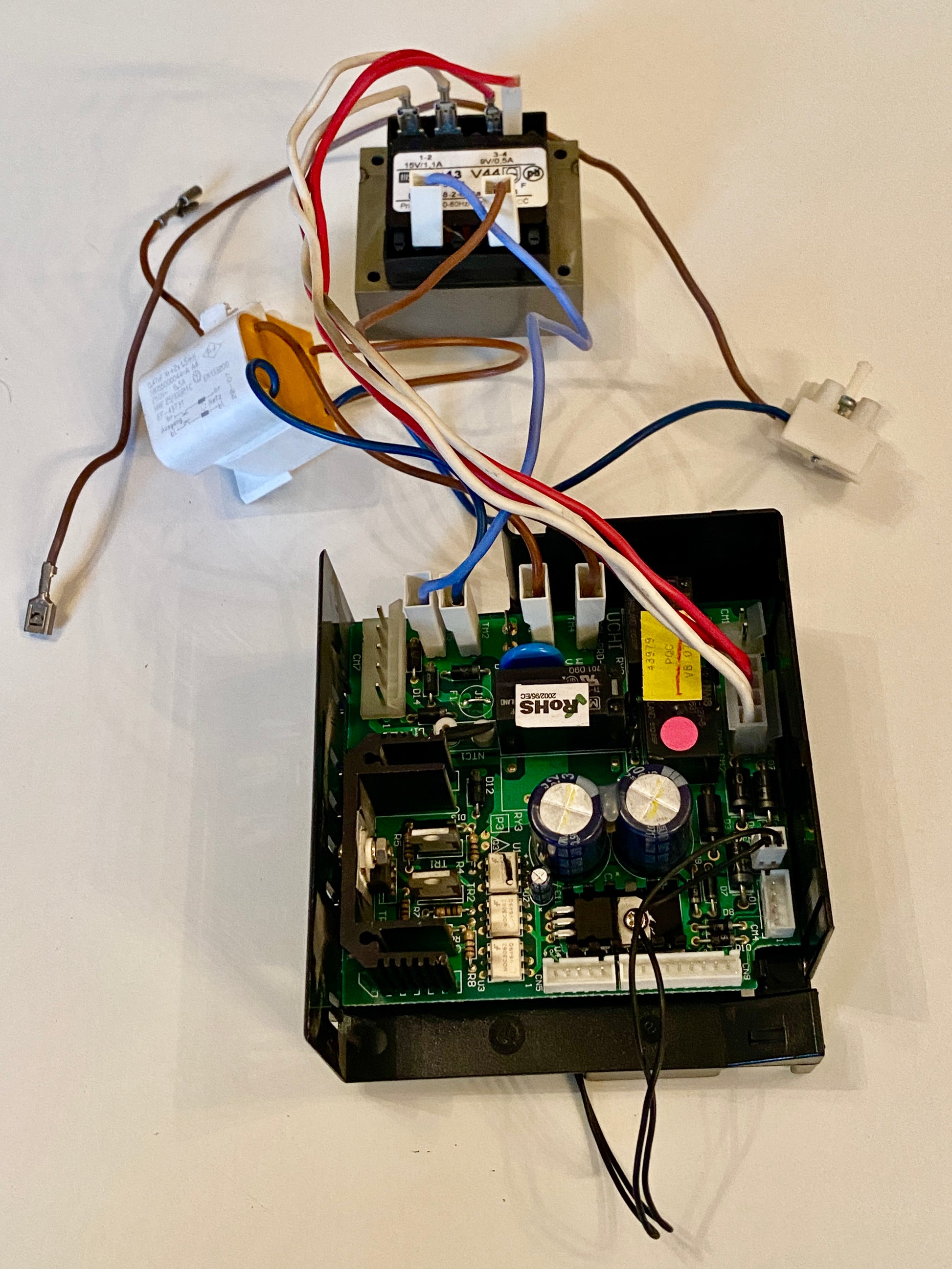 JURA Leistungselektronik Platine Jura E 85 E75