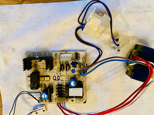 JURA Leistungselektronik Platine Jura E65, E55, E50, E40, E45