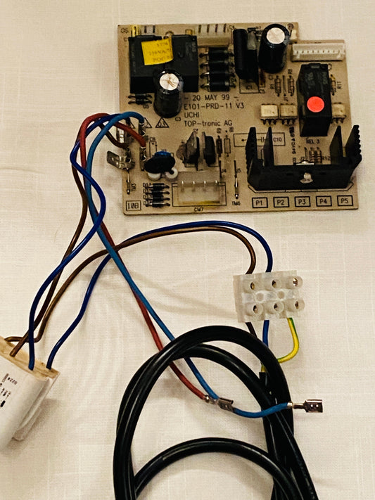 JURA Leistungselektronik Platine Jura E55, E50, E40, E45 