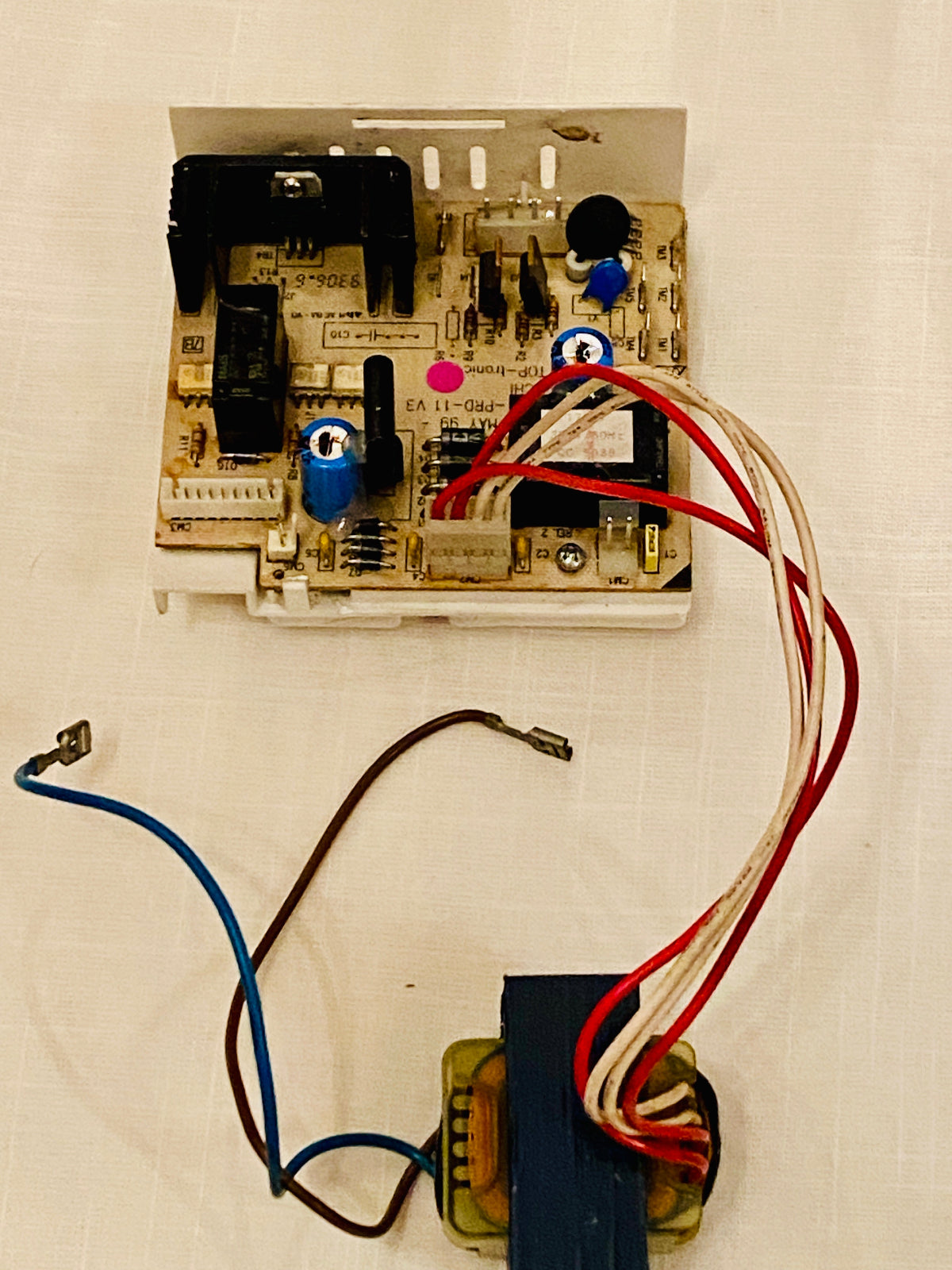 JURA Leistungselektronik Platine Jura E60 E55, E50, E40, E45