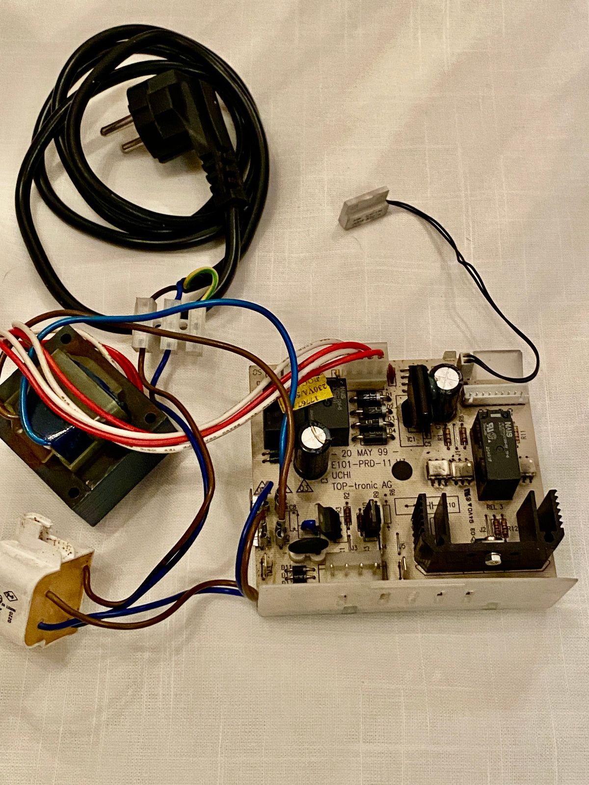 JURA Leistungselektronik Platine Jura E60 E55, E50, E40, E45
