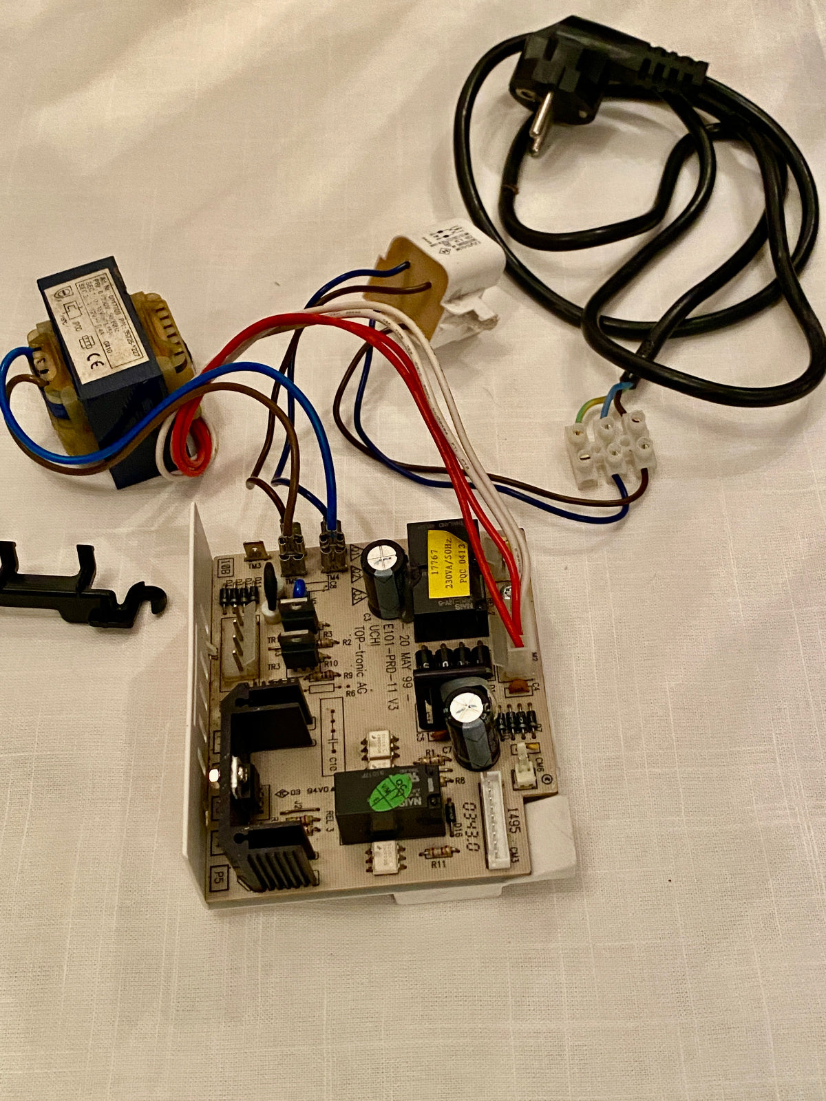 JURA Leistungselektronik Platine Jura E60 E55, E50, E40, E45 