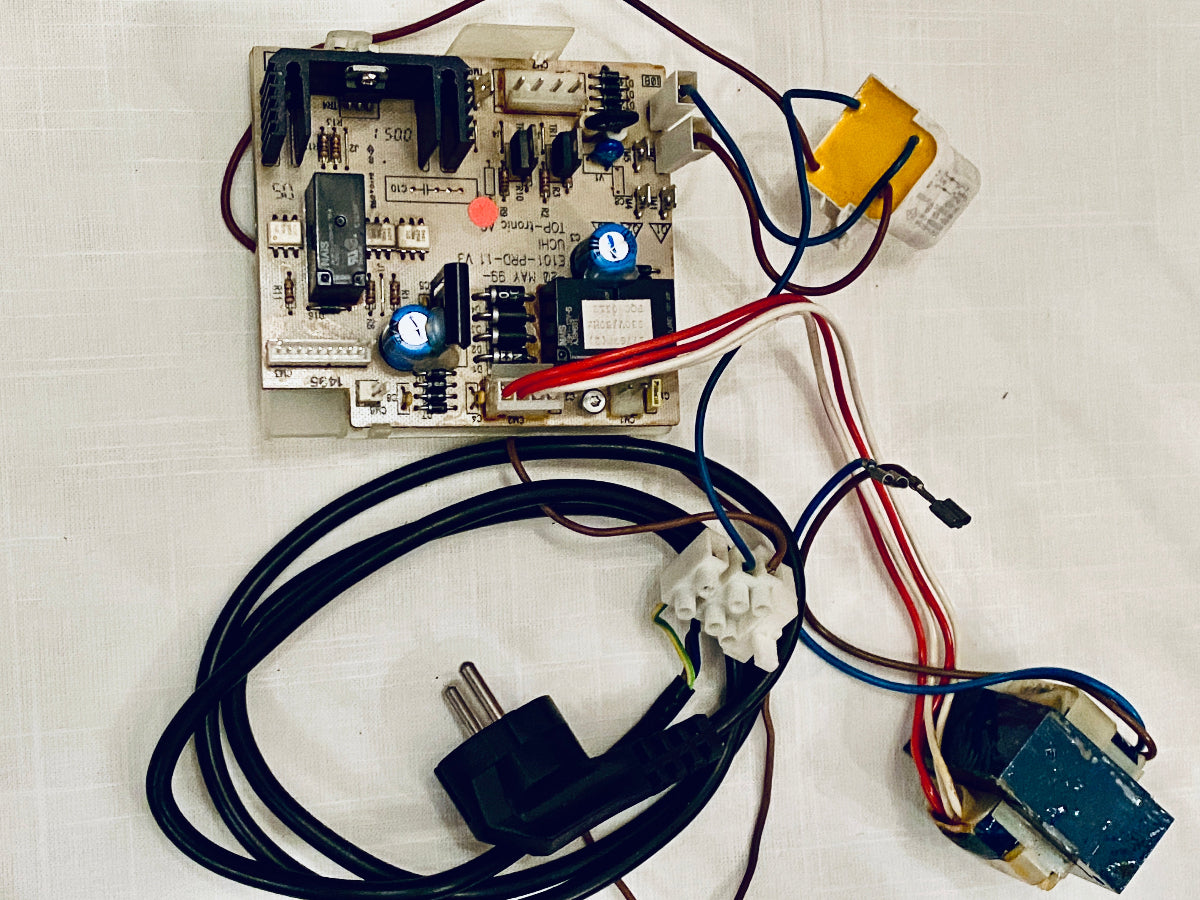 JURA Leistungselektronik Platine Jura E60 E55, E50, E40, E45 