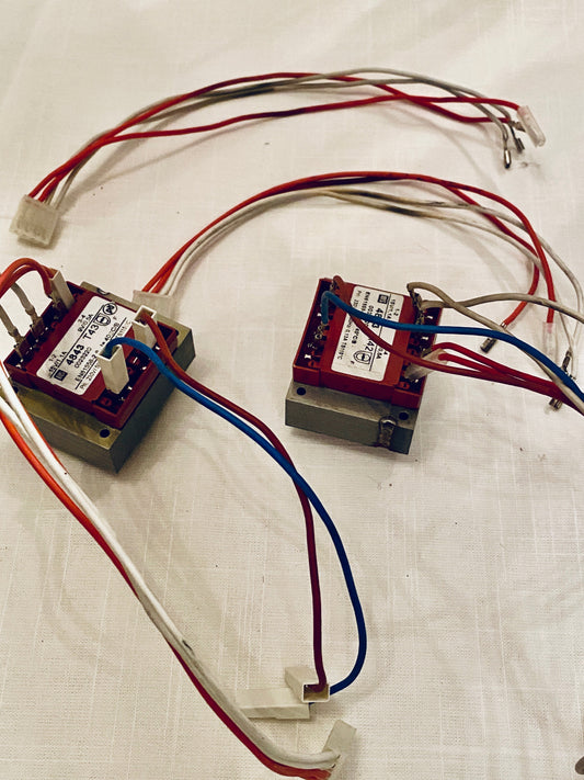 Jura  Trafo 15V 9V Ersatzteil