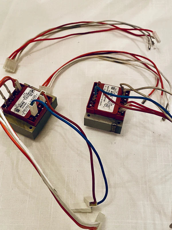 Original Jura Transformator (Trafo) 230V | 15V & 9V – Für E- / F- / C- S-Serie