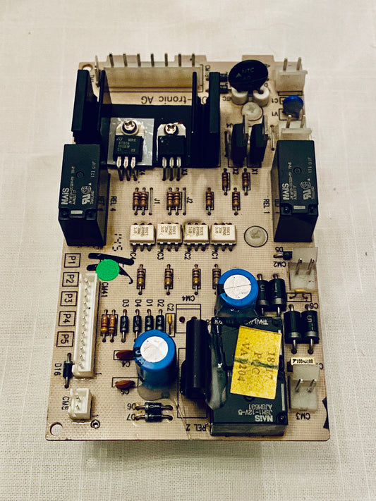  Jura Leistungselektronik Platine Jura S90/S85/S70/S55/S75/S80