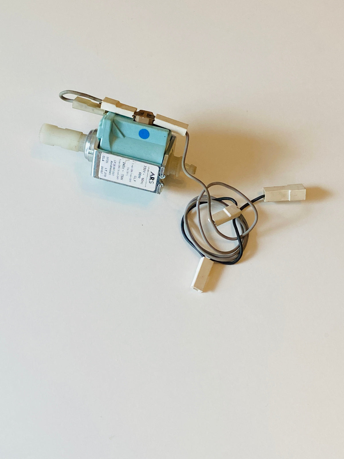 JURA AEG KRUPS FRANKE Wasserpumpe  JURA E F C S J Z