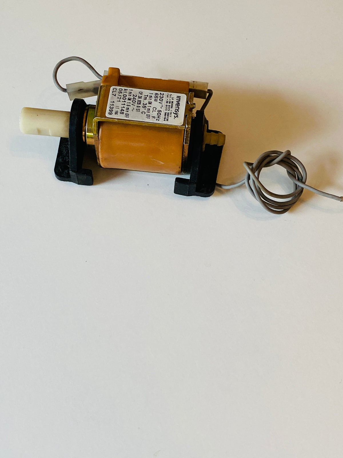 JURA AEG KRUPS FRANKE Wasserpumpe  JURA E F C S J Z 